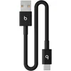 Image de Apple MEQL4ZM/A USB-kabel USB 2.0 0,2 m USB A USB C Zwart