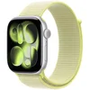 Image de Apple Sport Loop band voor de Apple Watch Series 1 - 9 / SE (38/40/41 mm) | Series 10 / 11 (42 mm) - Neon Yellow
