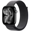 Image de Apple Sport Loop band voor de Apple Watch | 38/40/41/42 mm - Dark Gray
