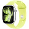 Image de Apple Sport Band voor de Apple Watch | 38/40/41/42 mm - Maat M/L - Neon Yellow