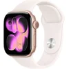 Image de Apple Watch 11 - Wifi + 5G - 42mm - Rose Gold Aluminium Case with Light Blush Sport Band - S/M