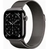 Image de Apple Watch 11 - Wifi + 5G - 46mm - Slate Titanium Case with Slate Milanese Loop - S/M