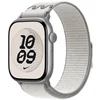 Image de Apple Nike Sport Loop Band voor de Apple Watch | 44/45/46/49 mm - Veiled Grey