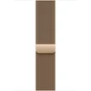 Image de Apple MGJ54ZM/A slimme draagbare accessoire Band Goud Roestvrijstaal - M/L - 46 mm