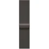 Image de Leisteen Milanees bandje (46 mm) - S/M