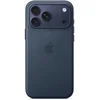 Image de TechWoven hoesje met MagSafe voor iPhone 17 Pro Max - Blauw