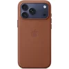 Image de TechWoven hoesje met MagSafe voor iPhone 17 Pro Max - Siennabruin