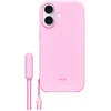 Image de Beats Kickstand-hoesje met MagSafe en Cameraregelaar voor iPhone 17 - Kiezelroze
