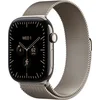 Image de Apple Watch Series 12 - Wifi + 5G - 46 mm - Titanium - M/L