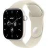 Image de Apple Watch Series 12 - Wifi + 5G - 42 mm - Parelwit - M/L