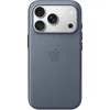 Image de Apple TechWoven hoesje met MagSafe - Geschikt voor iPhone 18 Pro - Chambray-blauw