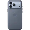Image de Apple TechWoven hoesje met MagSafe - Geschikt voor iPhone 18 Pro Max - Chambray-blauw