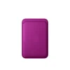 Image de Apple FineWoven kaarthouder met MagSafe voor iPhone - Magenta