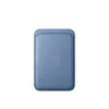 Image de Apple FineWoven kaarthouder met MagSafe voor iPhone - Veldbloemblauw