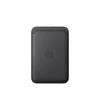 Image de Apple FineWoven kaarthouder met MagSafe voor iPhone - Zwart