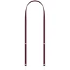 Image de Apple Crossbodykoord - Bordeauxrood
