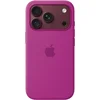 Image de Apple Siliconenhoesje met MagSafe voor de Apple iPhone 18 Pro - Magenta