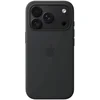 Image de Apple Siliconenhoesje met MagSafe voor de Apple iPhone 18 Pro - Black