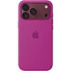 Image de Apple Siliconenhoesje met MagSafe - Geschikt voor iPhone 18 Pro Max - Magenta