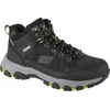 Image de Skechers Selmen - Melano 204477-BLK, Mannen, Zwart, Trekkingschoenen, maat: 41