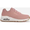 Image de Skechers Uno - Stand On Air Dames Sneakers - Roze