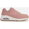 Image de Skechers Uno - Stand On Air Dames Sneakers - Roze