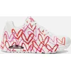 Image de Skechers Uno-Spread The Love Dames Sneakers - Wit