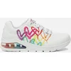 Image de Skechers Uno 2 Floating Love Sneakers wit - Dames - Maat 37