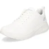 Image de Skechers Sport BOBS SQUAD CHAOS FACE OFF Sneakers Dames wit 117209
