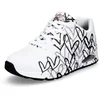 Image de Skechers 155507 Uno Spread - Damesschoenen Sneaker - WBGY-Wit