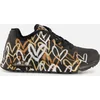 Image de Skechers Uno-Metallic Love - Dames Sneakers - Zwart