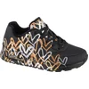 Image de Skechers Sneaker 155523 BKGD UNO Metallic Gold Zwart Goud