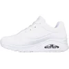 Image de Skechers Uno Stand On Air Dames Sneakers - Wit - Maat 39