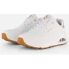 Image de Skechers Uno - Gouden Air - Dames Sneakers - Wit