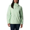 Image de Columbia Ampli-Dry Waterproof Shell Jacket 1938973372, Vrouwen, Groen, Jasje, maat: L
