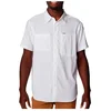 Image de Columbia Silver Ridge  Utility Lite Overhemd Met Korte Mouwen Zilver M Man