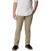 Image de Columbia Silver Ridge  Utility Broek Beige,Groen 40 / 30 Man