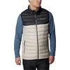 Image de Columbia Powder Lite  Vest Beige L Man