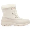 Image de Sorel SNOW ANGEL  Dames Snowboots - Chalk, Light Clay