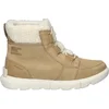 Image de Sorel Explorer Next Carnival WP 2058891262, Vrouwen, Beige, Sneeuw laarzen,Laarzen, maat: 40