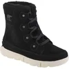 Image de Sorel Explorer Next Joan Wp Boots Dames - Zwart - Maat 37