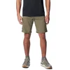 Image de Columbia Silver Ridge  Utility Cargo Short Heren Outdoorbroek - Stone Green