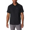 Image de Columbia Silver Ridge  Utility Lite Overhemd Met Korte Mouwen Zwart S Man