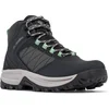 Image de Columbia TRANSVERSE HIKE WATERPROOF Dames Wandelschoenen - Black
