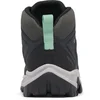 Image de Columbia TRANSVERSE  HIKE WATERPROOF Dames Wandelschoenen - Black, Sage Leaf