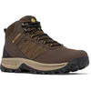Image de Columbia TRANSVERSE HIKE WATERPROOF Heren Wandelschoenen - Brown