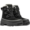 Image de Sorel TORINO  V WP Women's Snowboots - Black, Fawn - Maat 37