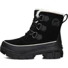 Image de Sorel TORINO  V WP Women's Snowboots - Black, Fawn - Maat 38