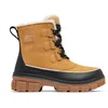 Image de Sorel TORINO  V WP Dames Snowboots - Curry, Black