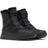 Image de Sorel WHITNEY  II PLUS LACE WP Women's Outdoorlaarzen - Black, Quarry - Maat 36